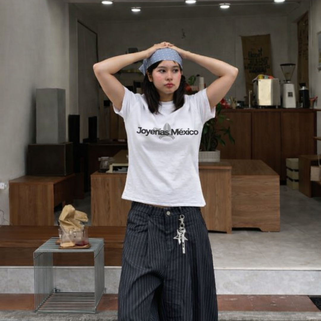 Playera Diamond Campbells