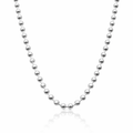 Cadena Militar Plata 0.925 Calibre 3